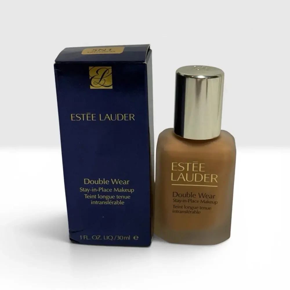 Estee Lauder Double Wear Stay In Place Foundation #5N1 Rich Ginger 1 Fl Oz
